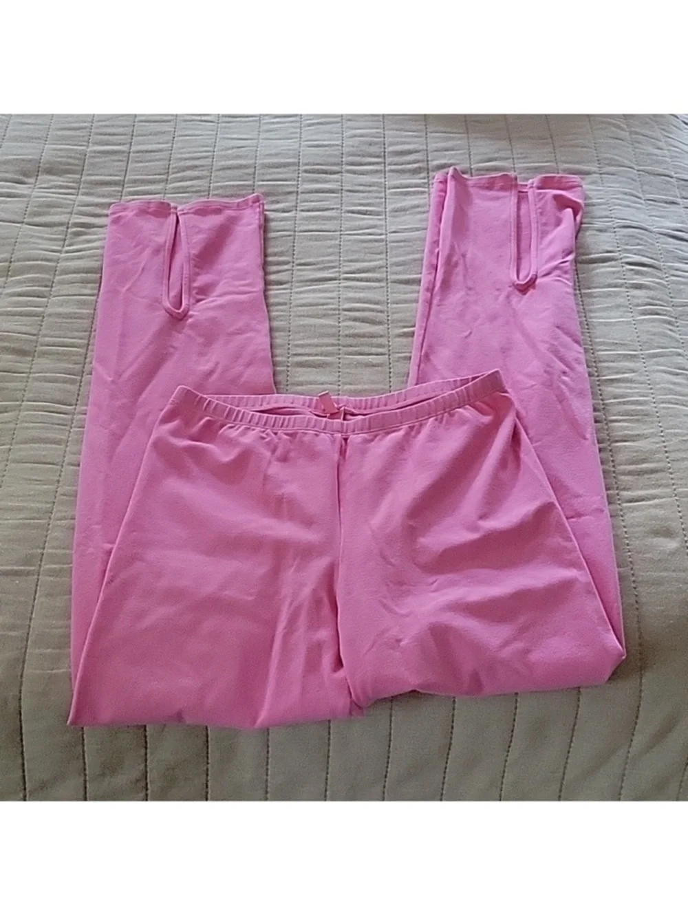 SKIMS Outdoor Matching Set - Bubblegum